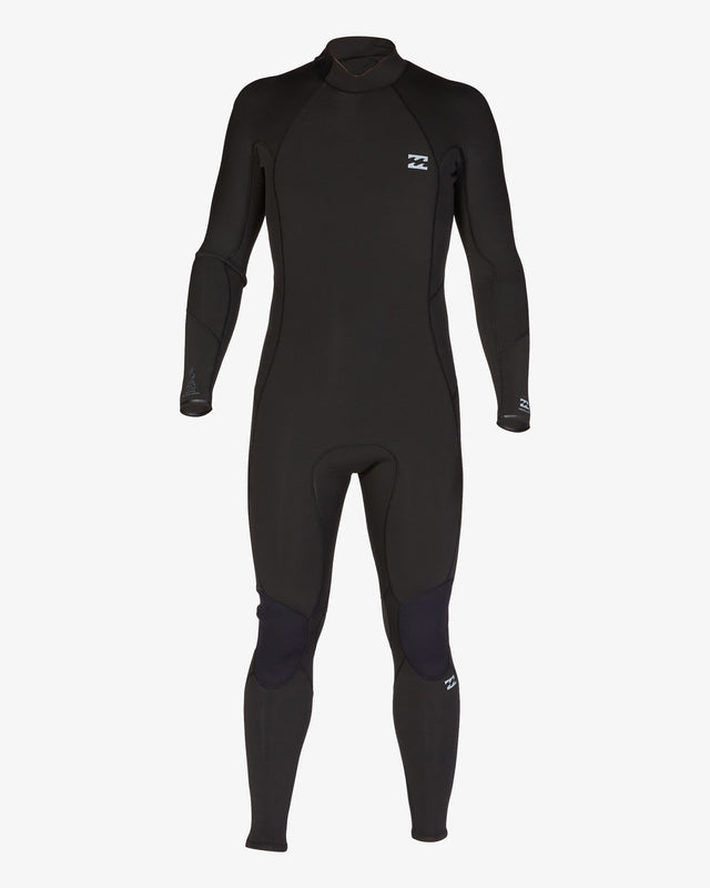 Billabong 3/2 Absolute Back Zip Full Wetsuit