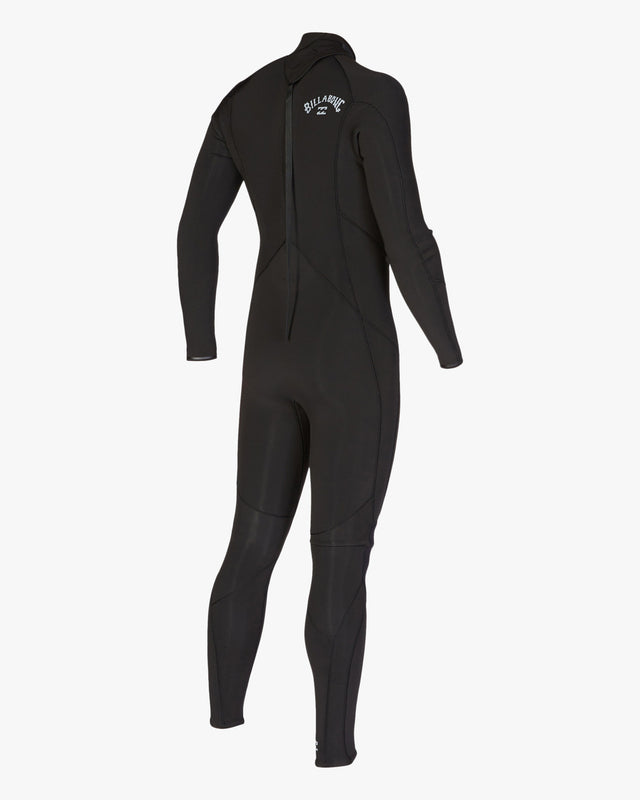 Billabong 4/3 Absolute Back Zip Full Wetsuit