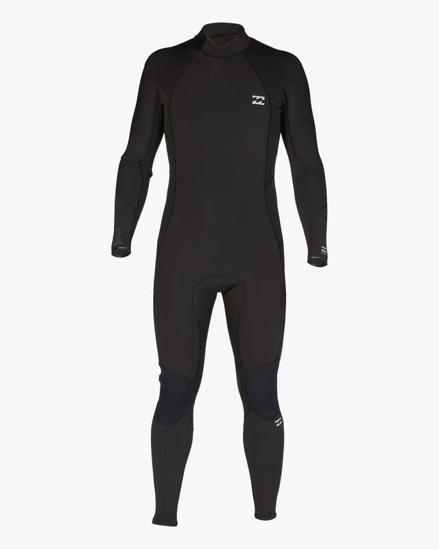 Billabong 4/3 Absolute Back Zip Full Wetsuit