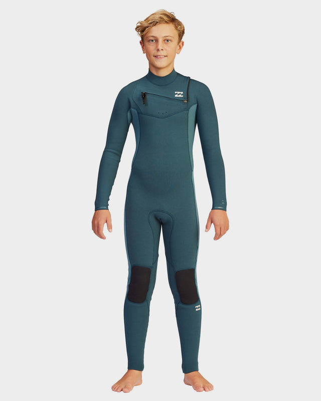 Billabong Boy's 3/2 Revolution Wetsuit