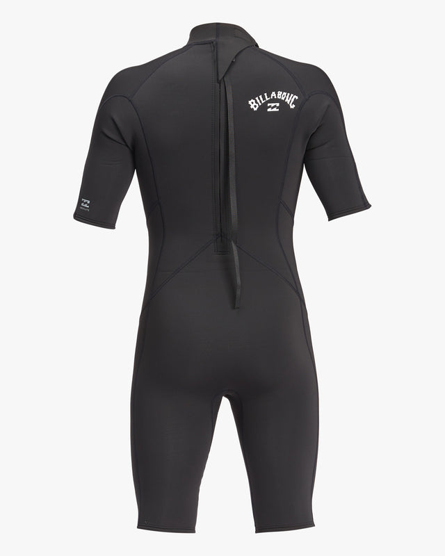 Billabong 2/2 Absolute Back Zip Spring Suit