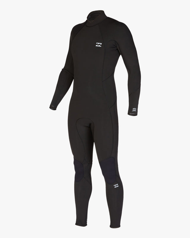 Billabong 4/3 Absolute Back Zip Full Wetsuit