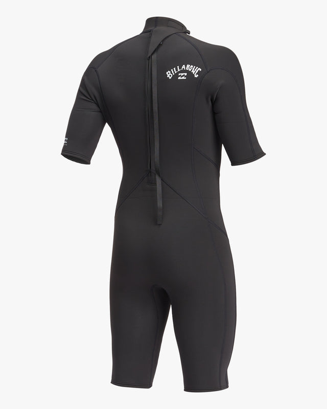Billabong 2/2 Absolute Back Zip Spring Suit