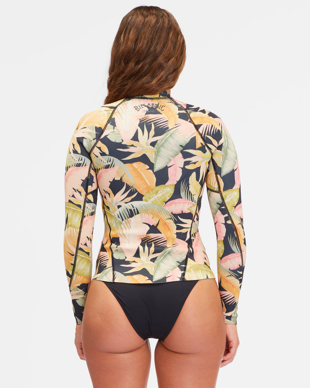 Billabong 1mm Peeky Wetsuit Jacket