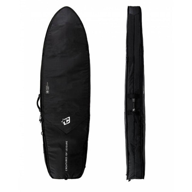 Creatures of Leisure Fish Double DT2.0 - Black Silver