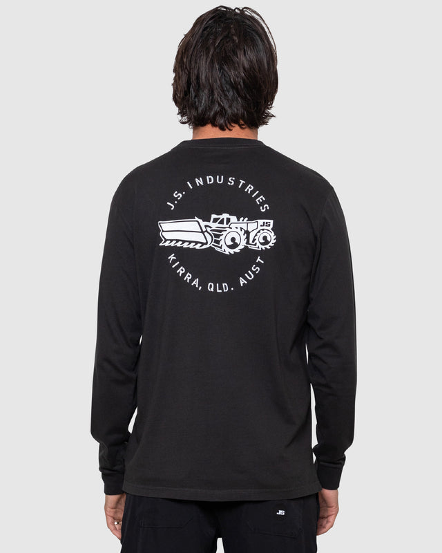 Baron Long Sleeve Tee