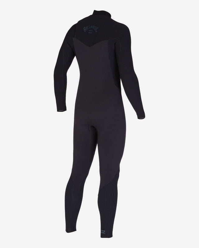 Billabong 4/3 Furnace Comp Chest Zip Full Wetsuit