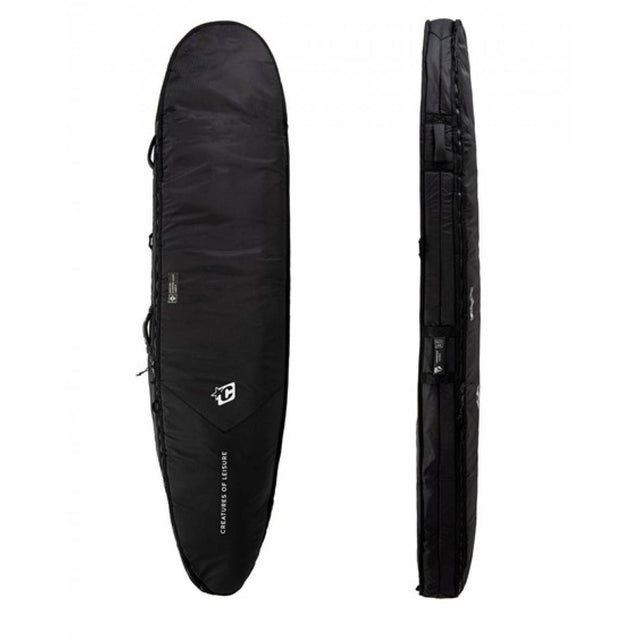 Creatures of Leisure Longboard Double DT2.0 - Black