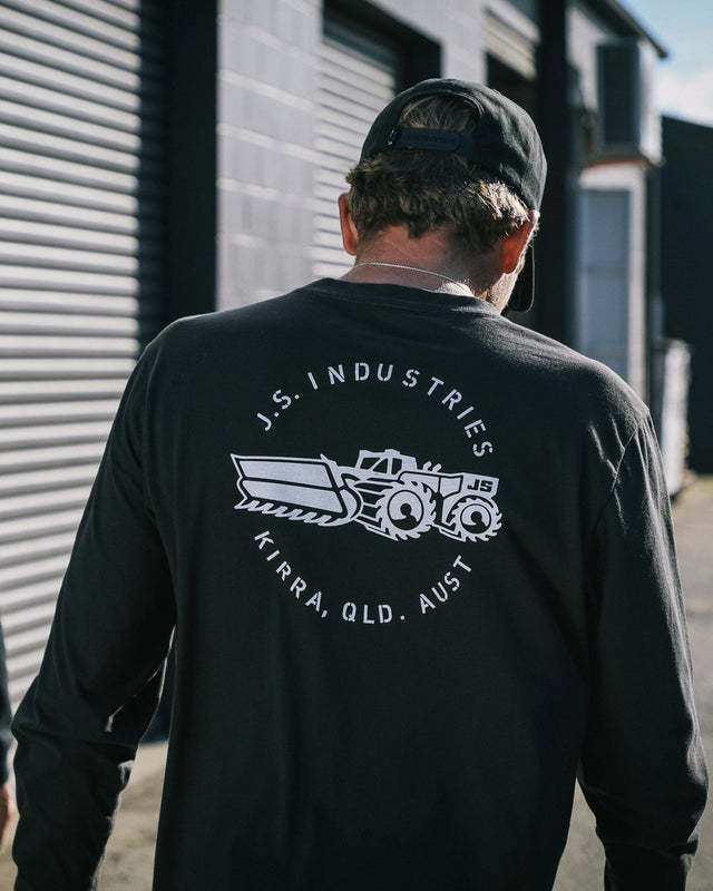 Baron Long Sleeve Tee