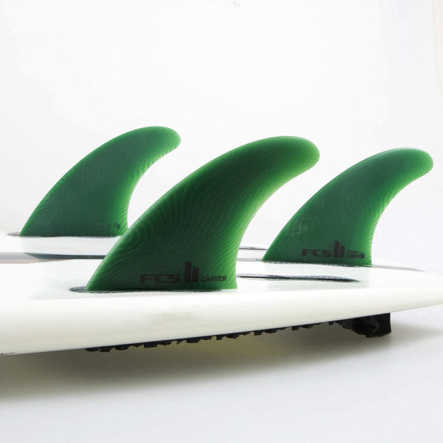FCS II Carver NEO Glass Tri Fins