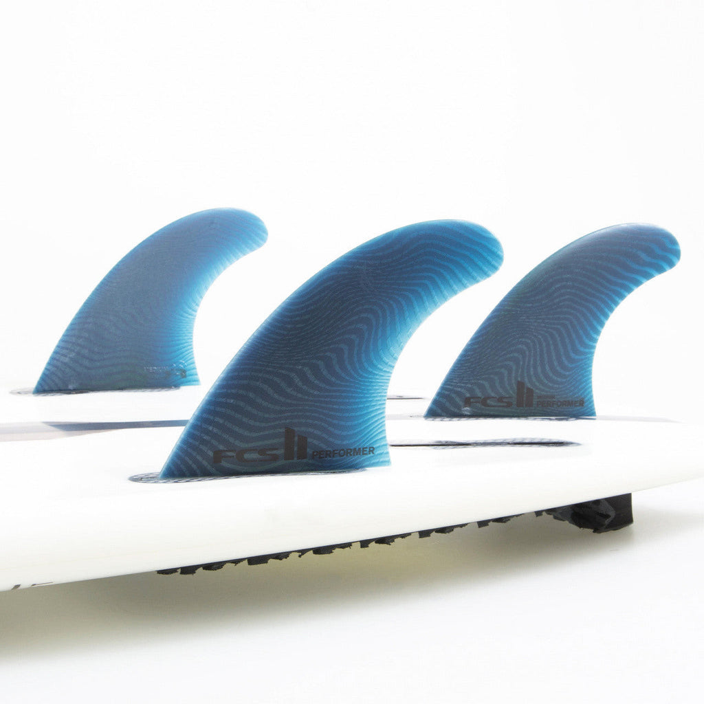 FCS II Performer NEO Glass Tri Fins – JS Industries USA