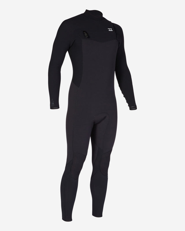 Billabong 4/3 Furnace Comp Chest Zip Full Wetsuit