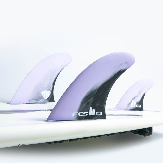 FCS II MR PC Tri Retail Fins