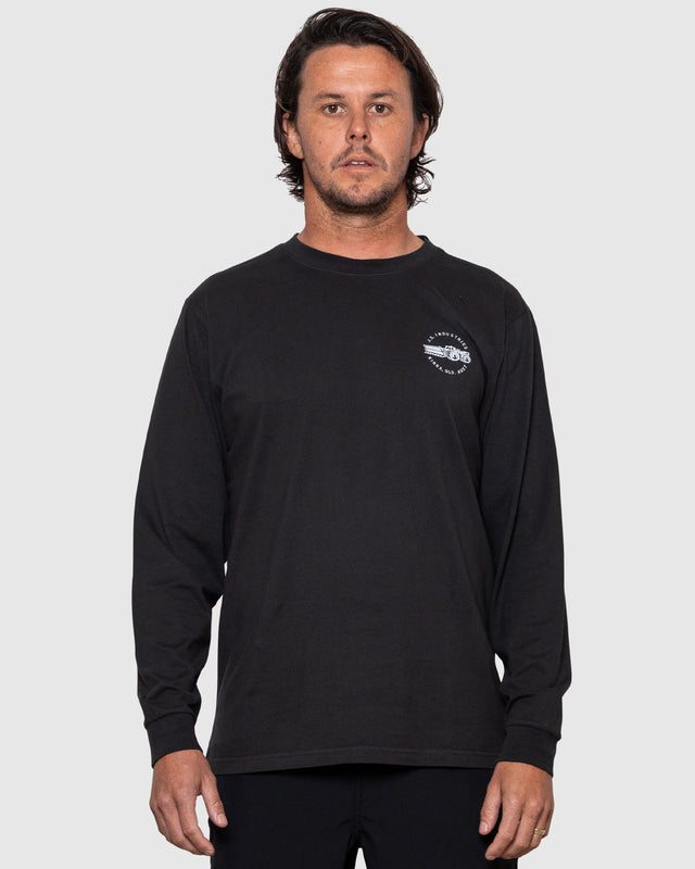 Baron Long Sleeve Tee