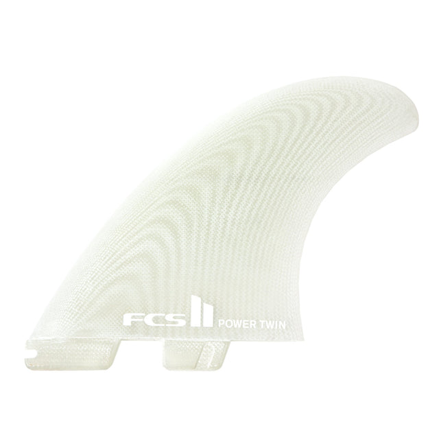 FCS II Power Twin PG Retail Fins