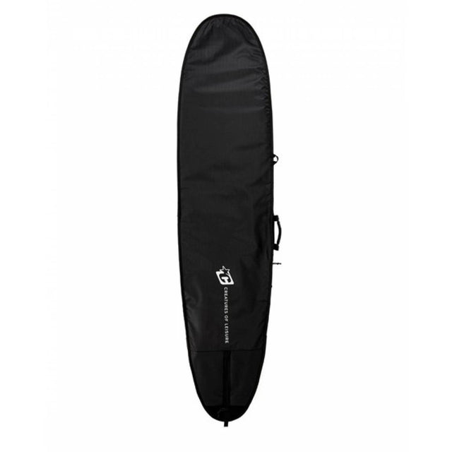 Creatures of Leisure Longboard Double DT2.0 - Black