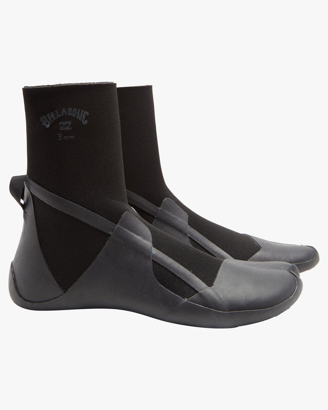 Billabong 3 Absolute Hidden Split Toe Wetsuit Boots