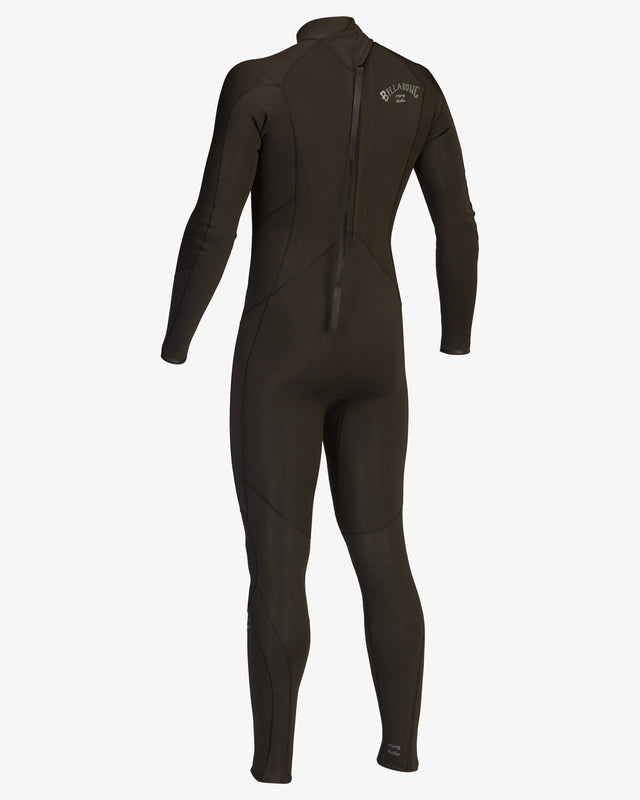Billabong 3/2 Absolute Back Zip Full Wetsuit