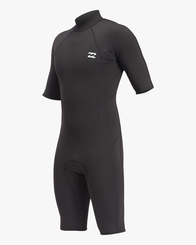 Billabong 2/2 Absolute Back Zip Spring Suit