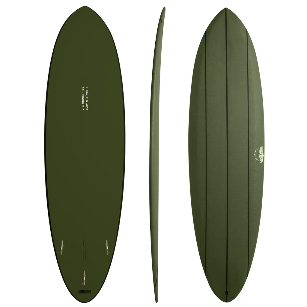 Modern Surfboards Highline soft surfboard – Global Surf Industries - USA
