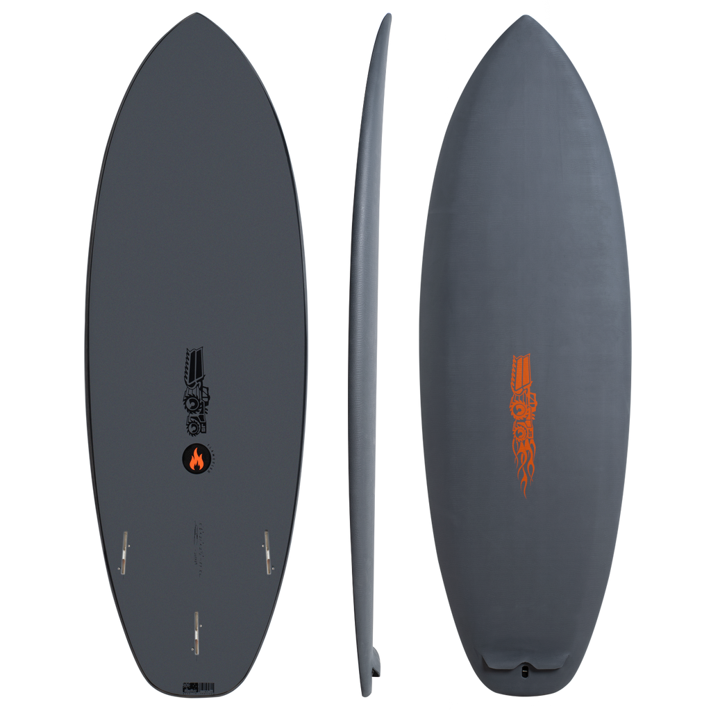 Flame Fish Softboard