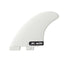 Hydroglass Twin Fin