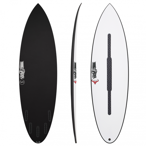 JS INDUSTRIES SURFBOARDS ジェイエスインダストリー XERO HYFI2