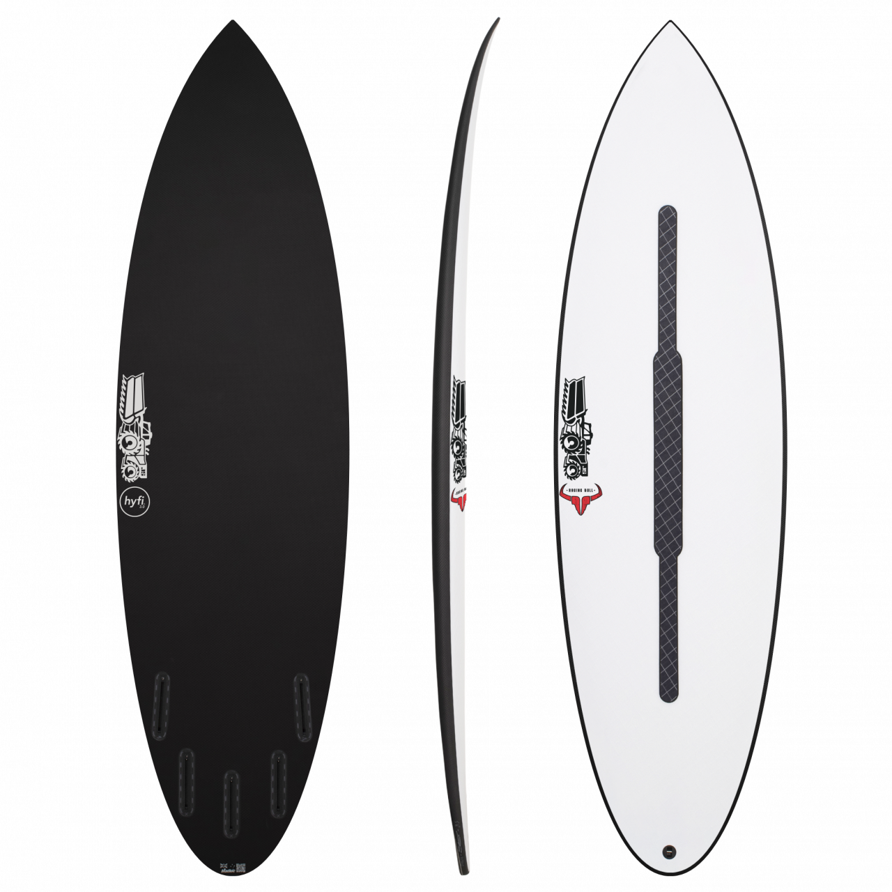Buy the JS Industries Xero HYFI 2.0 5ft 10in Online Now