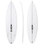 Monsta 10 5'11" x 18 3/4" X  2 3/8" - 27.80L, Squash, 3x  FCS 2 Fin Boxes, PU - ID:1043747