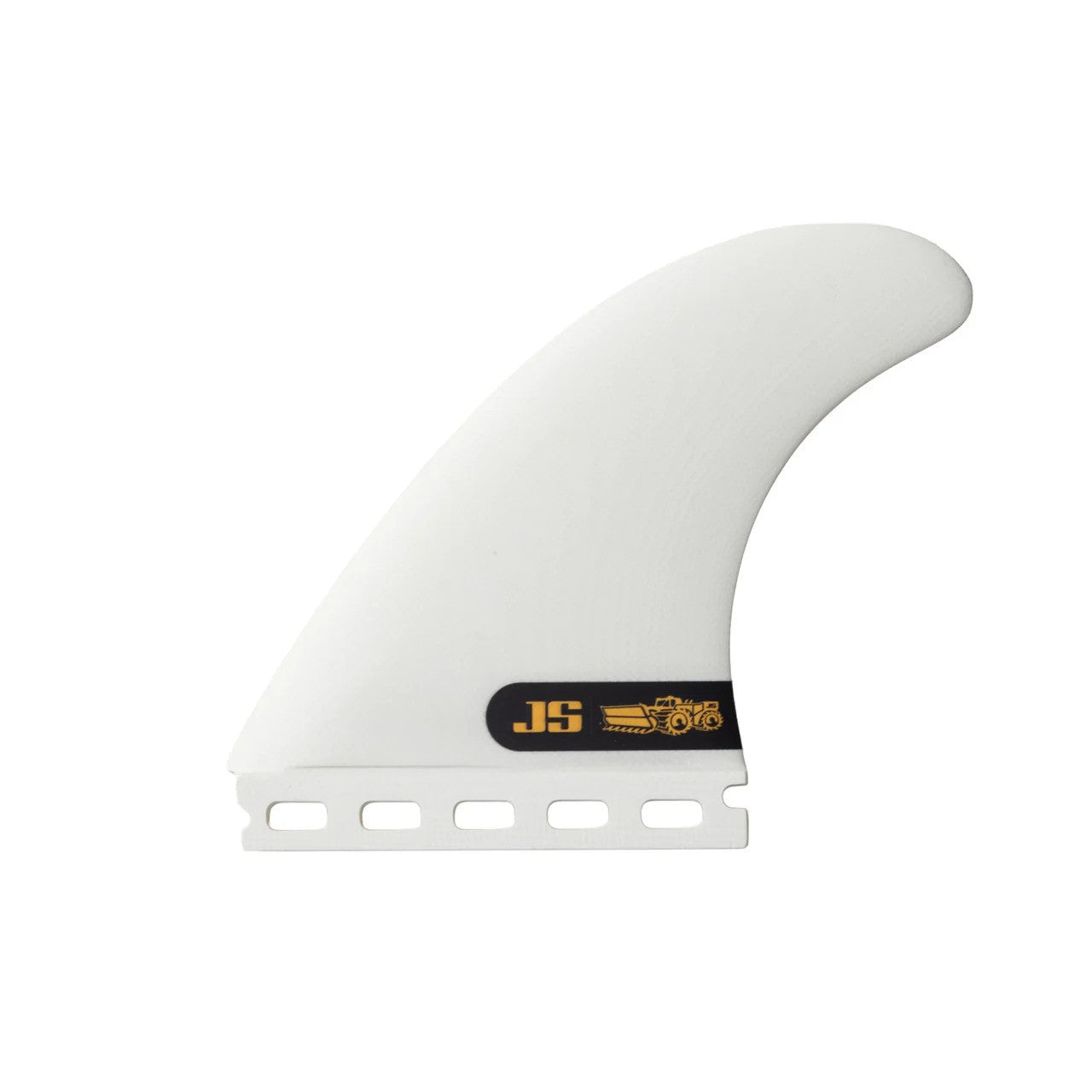 JS Industries Hydroglass Upright Thruster Fin