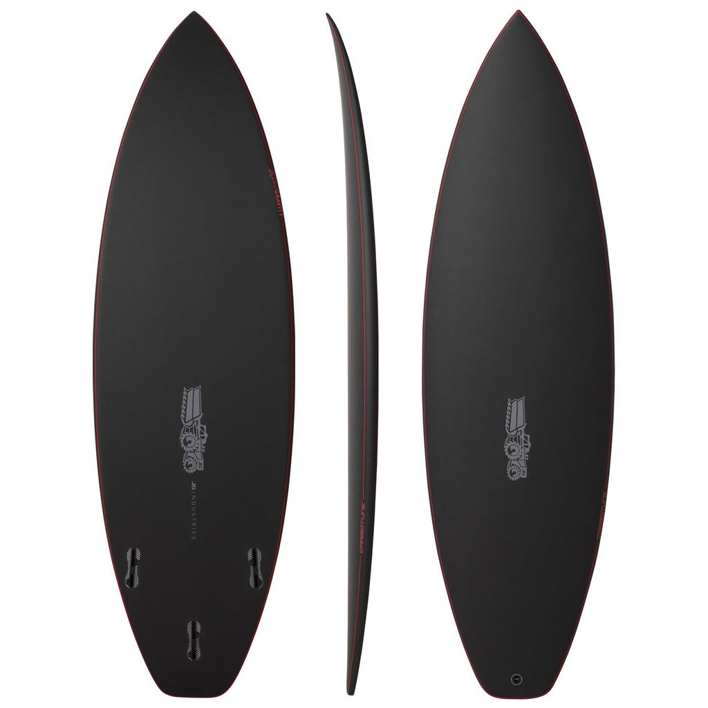 Xero Gravity Easy Rider 5'10