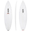 Monsta 6'0" x 18 7/8" X  2 1/2" - 29.20L, Squash, 3x  Futures Fin Boxes, PU - ID:1163159