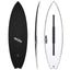 Xero Fusion Easy Rider 5'7" x 19 1/2" X  2 7/16" - 28.30L, Squash, 5x  Futures Fin Boxes, HYFI 3.0 - ID:917128