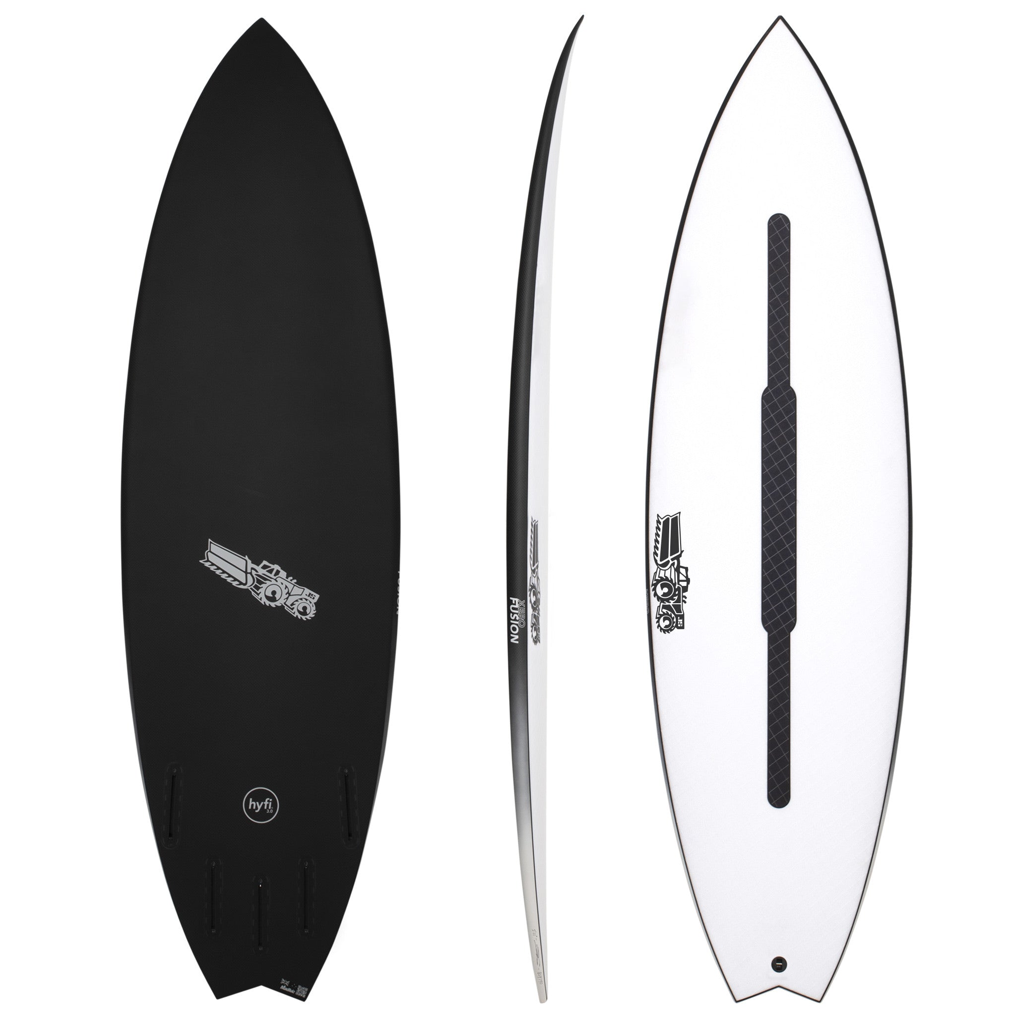 All surfboard numbers – Page 3 – JS Industries USA