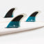 FCS II Performer PC Tri Retail Fins