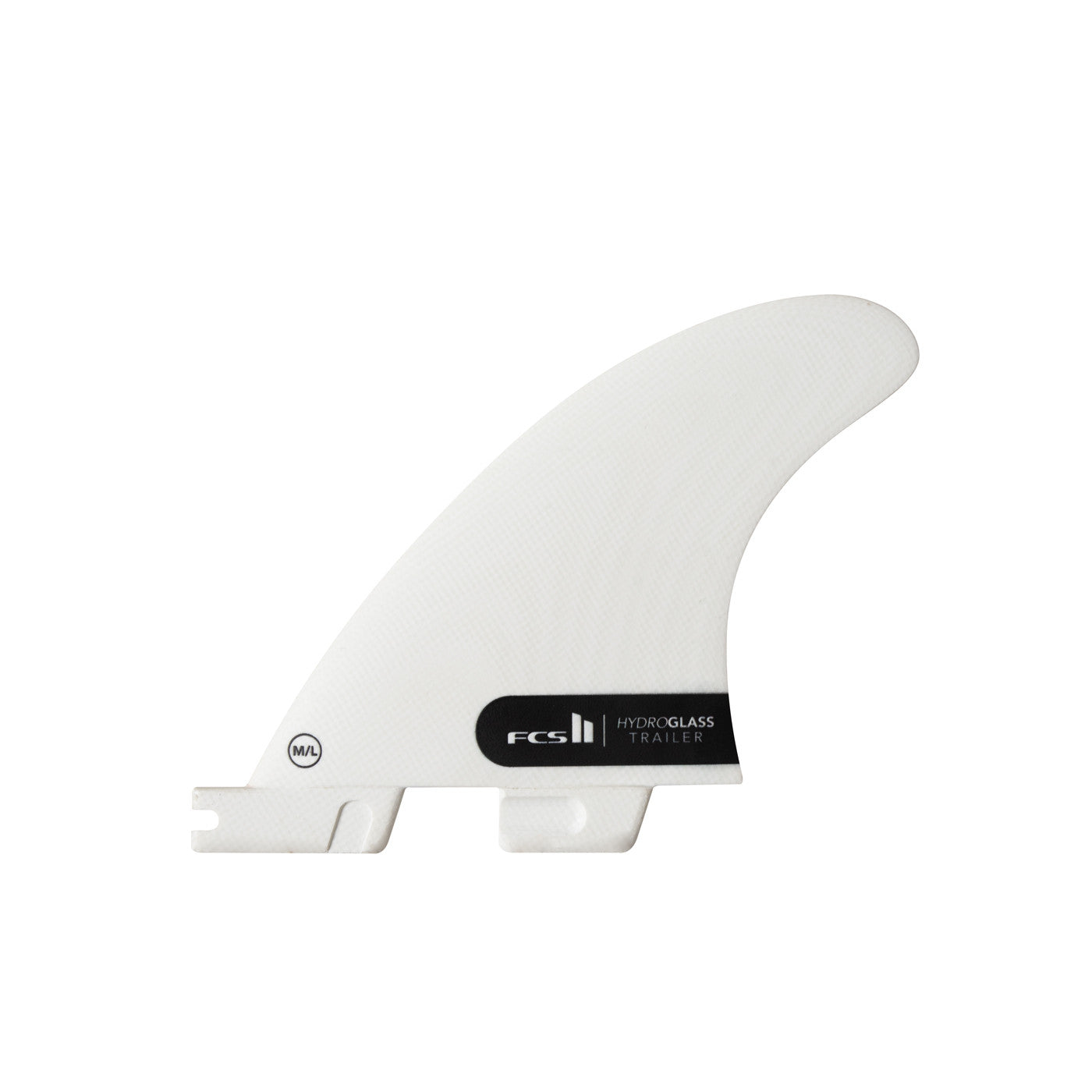 JS Industries Hydroglass Quad Trailer Fin - Thumbnail 3