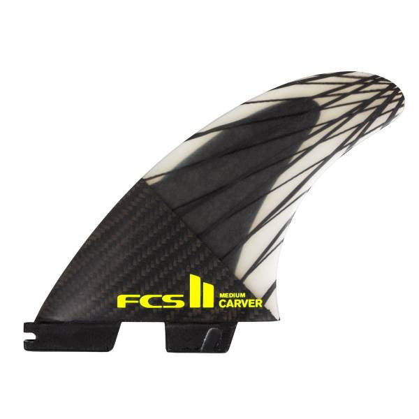 FCS II Carver PC Carbon Medium Tri