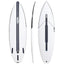 Xero 5'8" x 18 3/4" X  2 1/4" - 25.50L, Squash, 3x  FCS 2 Fins, PU - ID:788316