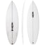 Monsta 10 Youth 5'2" x 17" X  2 1/8" - 19.50L, Squash, 3x  FCS 2 Fin Boxes, PU - ID:1038059