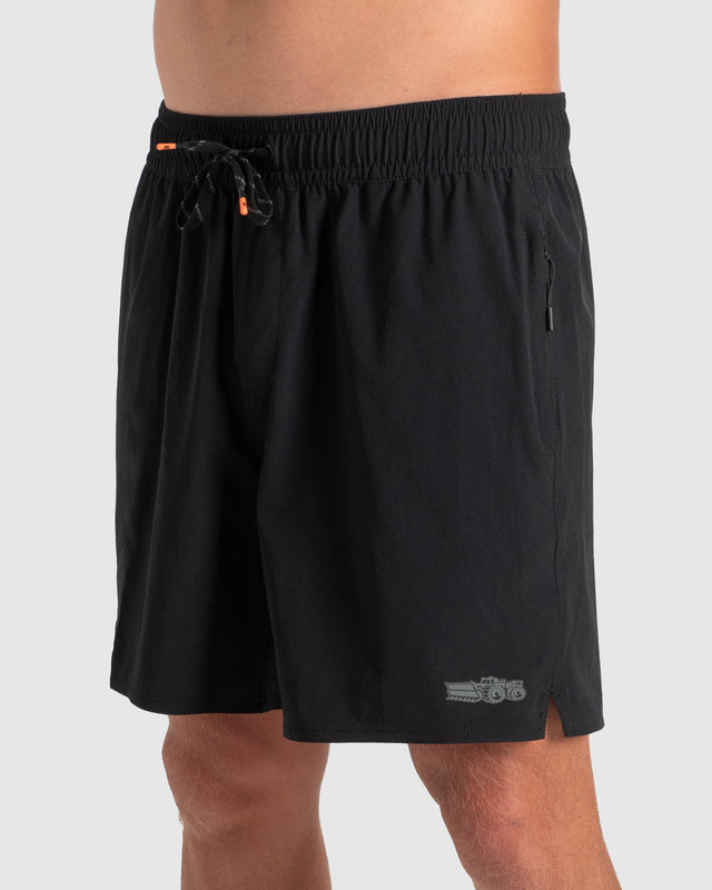 Fusion Short