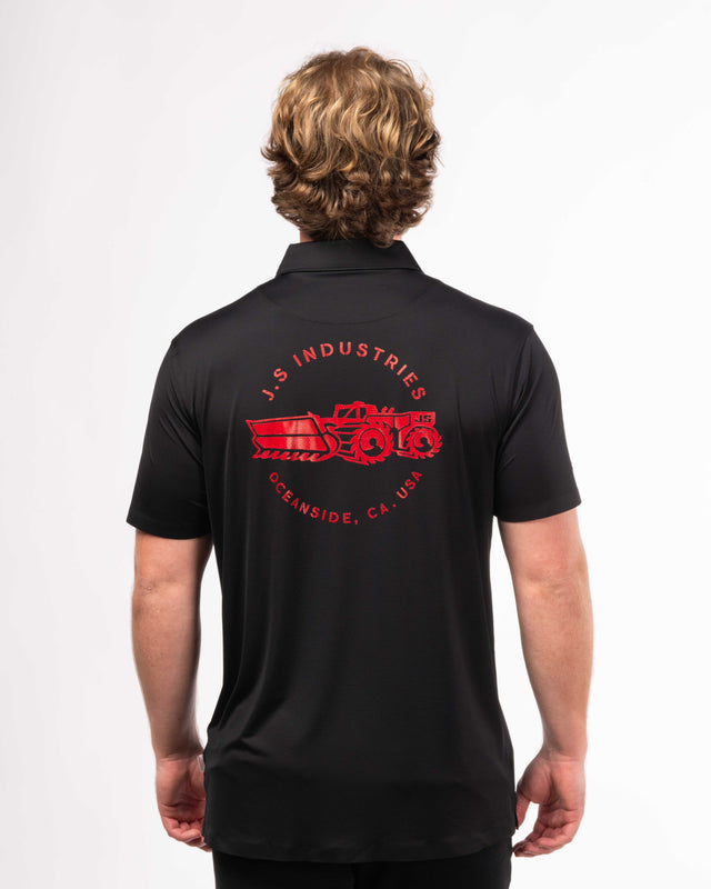 Local Golf Polo - Premium