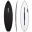 Xero Gravity Easy Rider 5'11" x 19 7/8" X  2 5/8" - 33.10L, Squash, 3x  Futures Fin Boxes, HYFI 3.0 - ID:917038