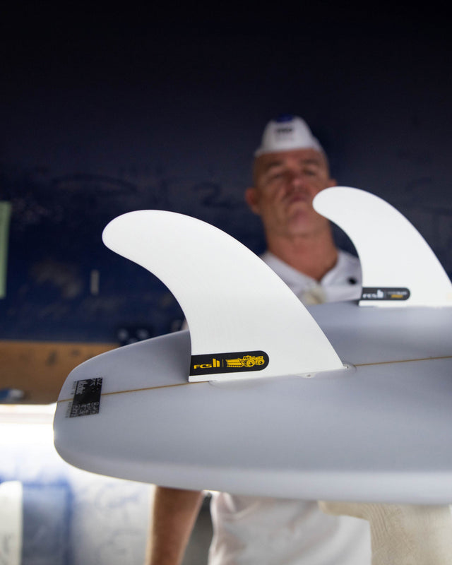 Hydroglass Upright Thruster Fin