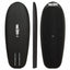 Black Eagle 2 4'6" x 21 1/2" X  3 1/8" - 44.50L, Squash, 2x   Fin Boxes, Foil Board - ID:1017743
