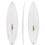 Golden Child 5'10" x 18 1/2" X  2 5/16" - 25.70L, Squash, 3x  FCS 2 Fin Boxes, PU - ID:1163076