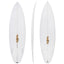 Golden Child 6'1" x 18 7/8" X  2 1/2" - 30.00L, Round, 3x  FCS 2 Fin Boxes, PU - ID:1076261