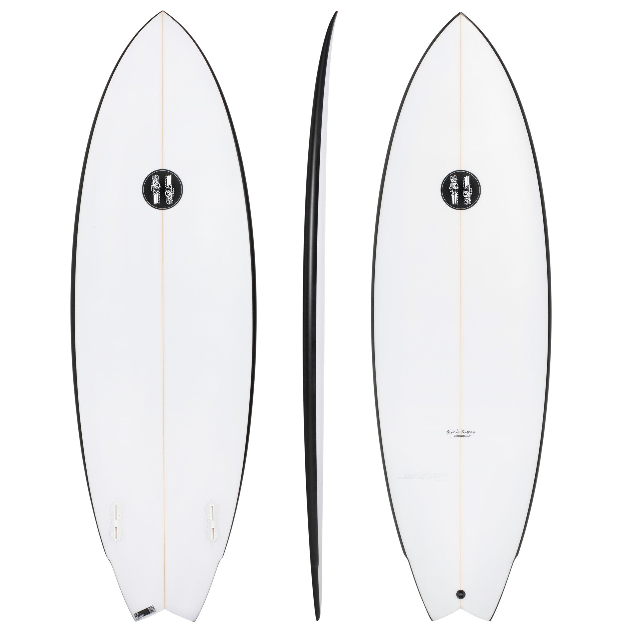 Black Baron – JS Industries USA