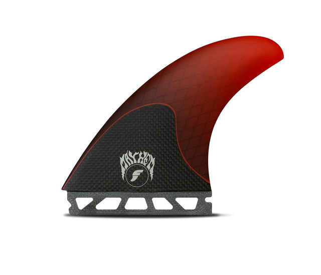 MAYHEM 3.0 LARGE HC THRUSTER- RED