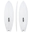 Sub Xero 5'5" x 19 7/8" X  2 1/2" - 29.00L, Swallow, 5x  FCS 2 Fin Boxes, EPS - ID:1130356