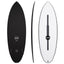 Baron Flyer 5'9" x 20 7/8" X  2 9/16" - 34.10L, Round, 2x  Futures Fin Boxes, HYFI 3.0 - ID:867493